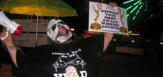 Illustration for article titled Strange times at the 2012 Gathering Of The JuggalosÂ